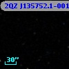 2QZ J135752.1-001455