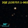2MASS J13575717-0027366