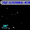 2QZ J135800.6-020831