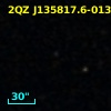 2QZ J135817.6-013212