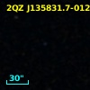 2QZ J135831.7-012127
