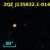 SDSS J135832.13-014519.8