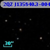 2QZ J135840.3-004344