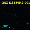 2QZ J135849.2-001249