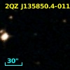 2QZ J135850.4-011655