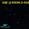 2QZ J135936.3-010047