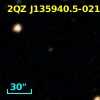 2QZ J135940.5-021832