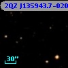 2QZ J135943.7-020035