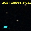 2QZ J135951.5-021947