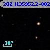 2QZ J135952.2-002058