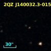 2QZ J140032.3-015109