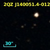 2QZ J140051.4-012517