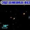 2QZ J140108.8-012726