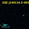 2QZ J140116.5-003549