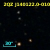 2QZ J140122.0-010542