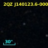 2QZ J140123.6-000718