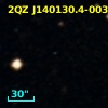 2QZ J140130.4-003411