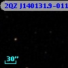 2QZ J140131.9-011816