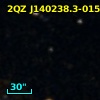 2QZ J140238.3-015424