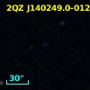 2QZ J140249.0-012430