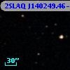 2SLAQ J140249.46-003108.0