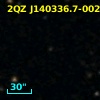 2QZ J140336.7-002611