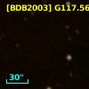 [BDB2003] G117.56+06.15