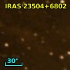 IRAS 23504+6802