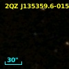 2QZ J135359.6-015616