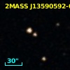 2MASS J13590592-0115494