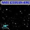 NVSS J233519+695358