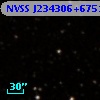 NVSS J234306+675117