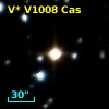 V* V1008 Cas
