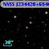 NVSS J234420+684043