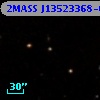 2MASS J13523368-0011050