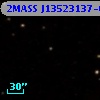 2MASS J13523137-0014053