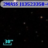 2MASS J13523350-0001595