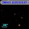 2MASS J13533137-0006556