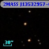 2MASS J13532957-0008030