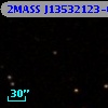 2MASS J13532123-0008239