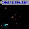 2MASS J13541598-0008589