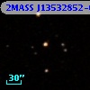 2MASS J13532852-0009034