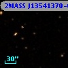 2MASS J13541370-0009154