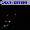 2MASS J13531563-0009182