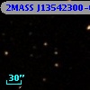 2MASS J13542300-0009510