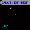 2MASS J13541525-0009561