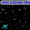 NVSS J235349+701058