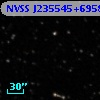 NVSS J235545+695833
