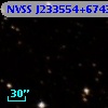 NVSS J233554+674348