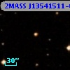 2MASS J13541511-0012249